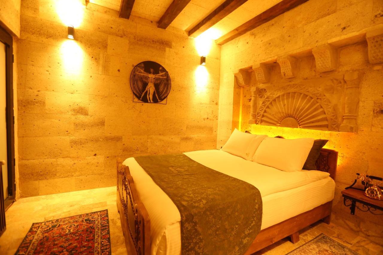 Akritis Cappadocia House Ξενοδοχείο Uchisar Εξωτερικό φωτογραφία