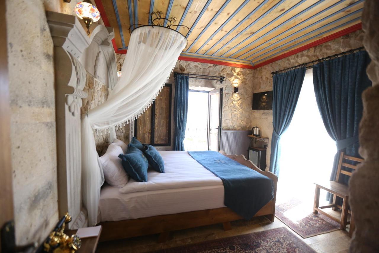 Akritis Cappadocia House Ξενοδοχείο Uchisar Εξωτερικό φωτογραφία
