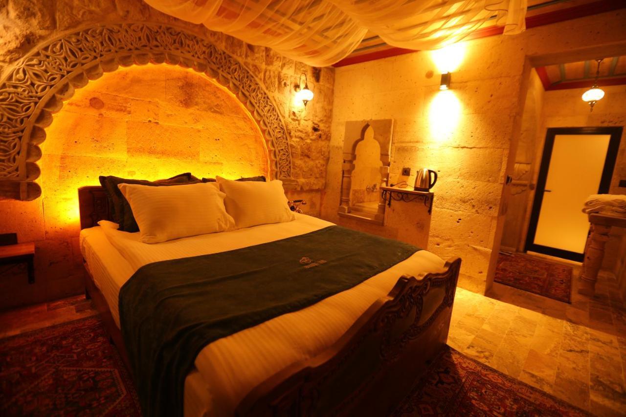 Akritis Cappadocia House Ξενοδοχείο Uchisar Εξωτερικό φωτογραφία
