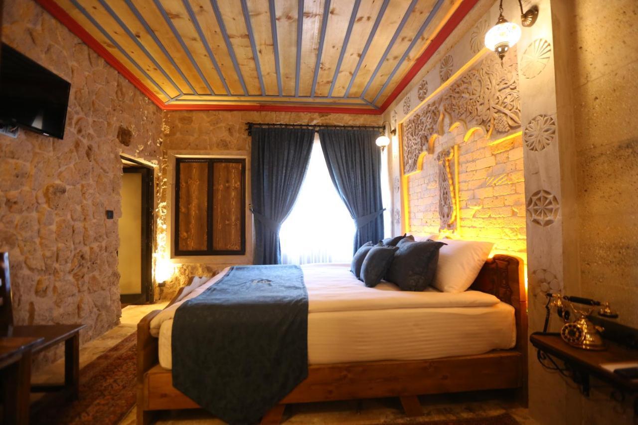 Akritis Cappadocia House Ξενοδοχείο Uchisar Εξωτερικό φωτογραφία