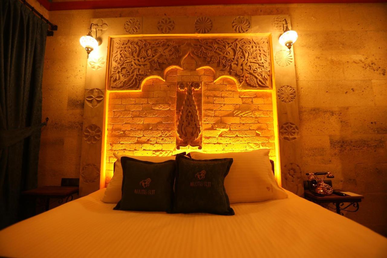 Akritis Cappadocia House Ξενοδοχείο Uchisar Εξωτερικό φωτογραφία