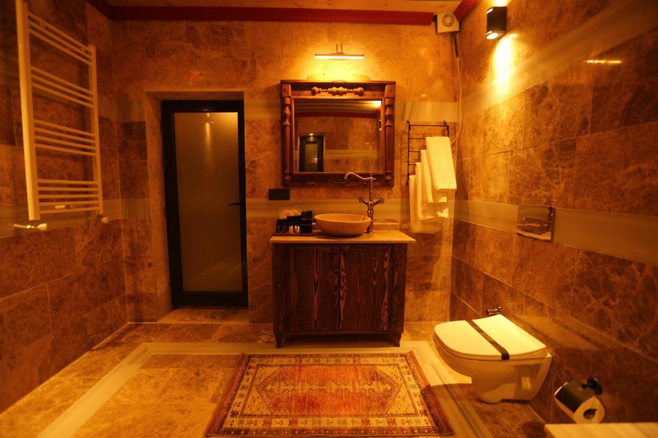Akritis Cappadocia House Ξενοδοχείο Uchisar Εξωτερικό φωτογραφία