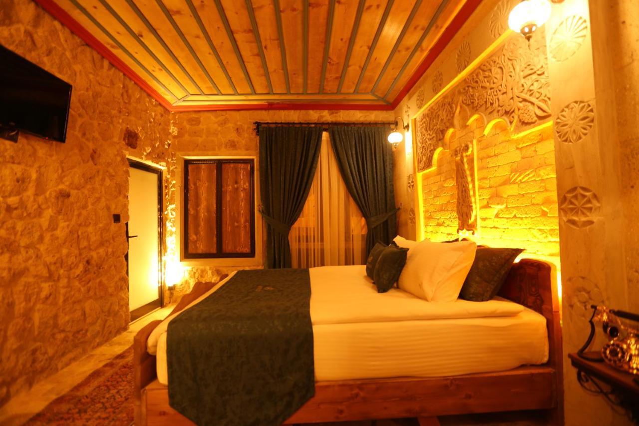 Akritis Cappadocia House Ξενοδοχείο Uchisar Εξωτερικό φωτογραφία