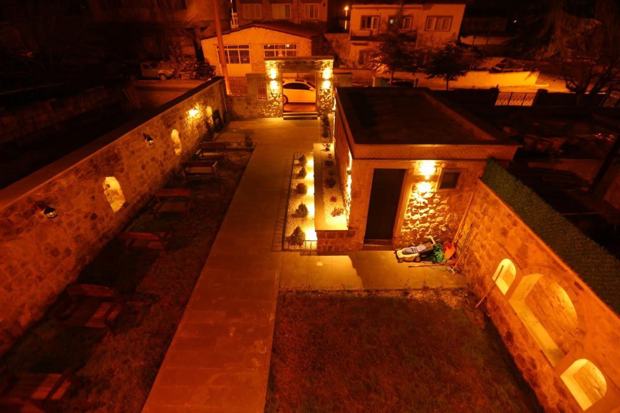 Akritis Cappadocia House Ξενοδοχείο Uchisar Εξωτερικό φωτογραφία