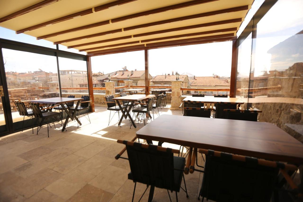 Akritis Cappadocia House Ξενοδοχείο Uchisar Εξωτερικό φωτογραφία