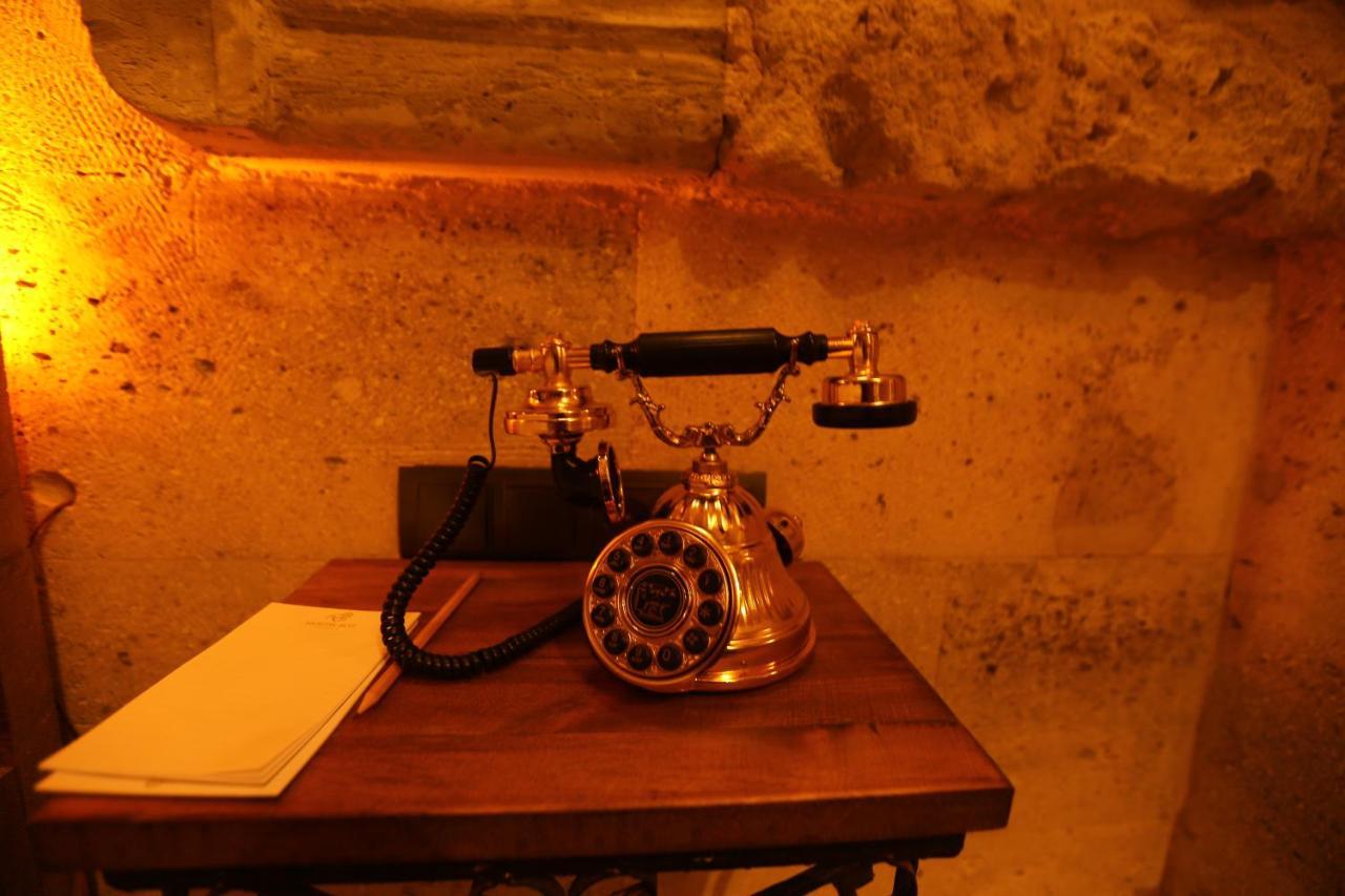 Akritis Cappadocia House Ξενοδοχείο Uchisar Εξωτερικό φωτογραφία