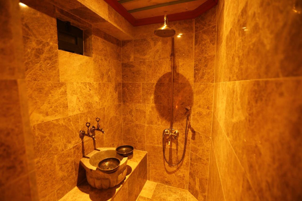 Akritis Cappadocia House Ξενοδοχείο Uchisar Εξωτερικό φωτογραφία