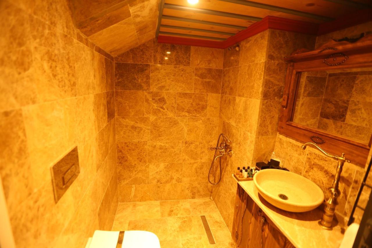 Akritis Cappadocia House Ξενοδοχείο Uchisar Εξωτερικό φωτογραφία