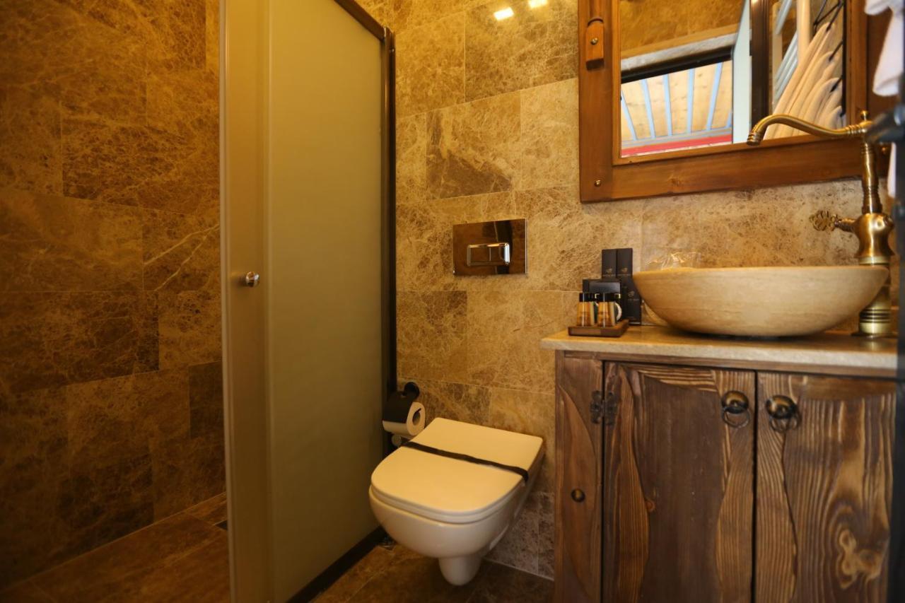 Akritis Cappadocia House Ξενοδοχείο Uchisar Εξωτερικό φωτογραφία