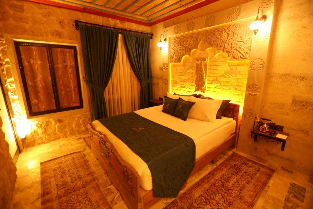 Akritis Cappadocia House Ξενοδοχείο Uchisar Εξωτερικό φωτογραφία