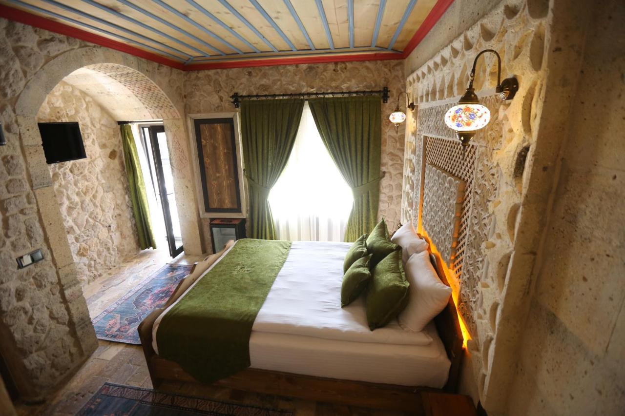 Akritis Cappadocia House Ξενοδοχείο Uchisar Εξωτερικό φωτογραφία