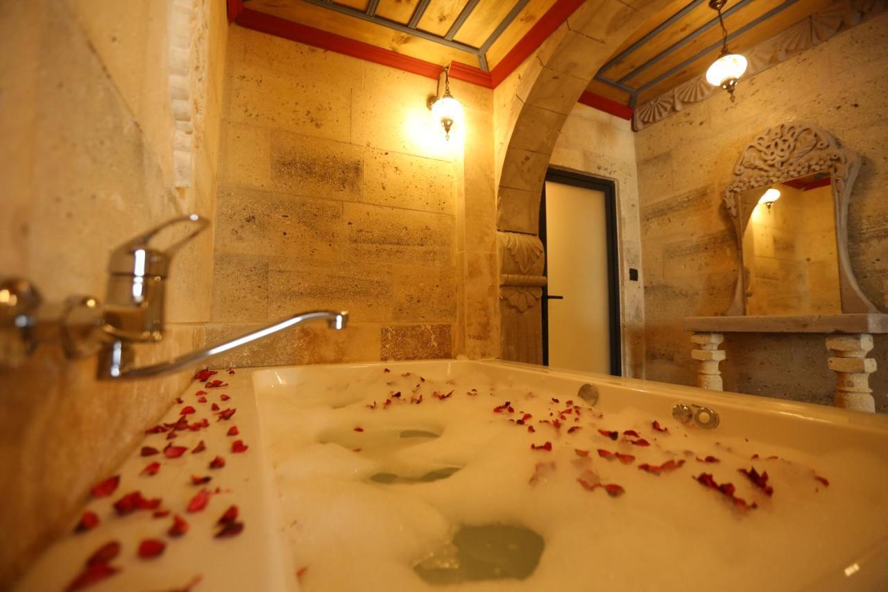 Akritis Cappadocia House Ξενοδοχείο Uchisar Εξωτερικό φωτογραφία