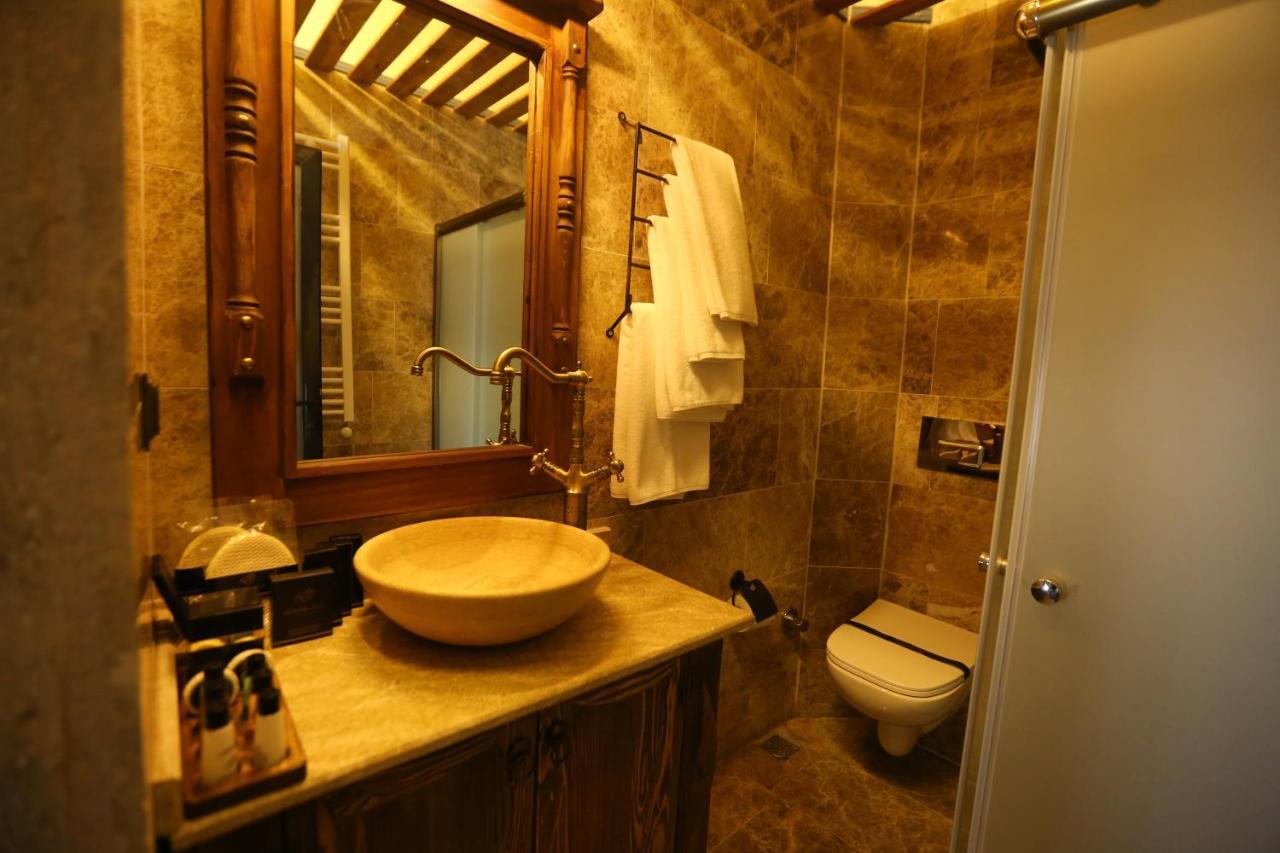 Akritis Cappadocia House Ξενοδοχείο Uchisar Εξωτερικό φωτογραφία