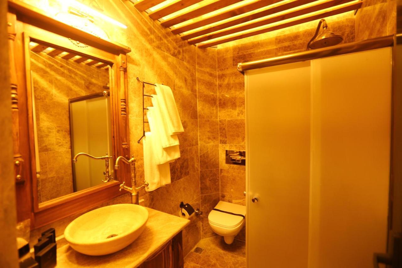 Akritis Cappadocia House Ξενοδοχείο Uchisar Εξωτερικό φωτογραφία