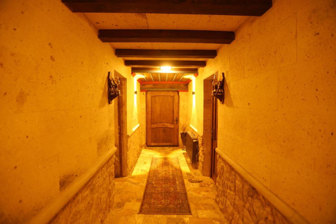 Akritis Cappadocia House Ξενοδοχείο Uchisar Εξωτερικό φωτογραφία