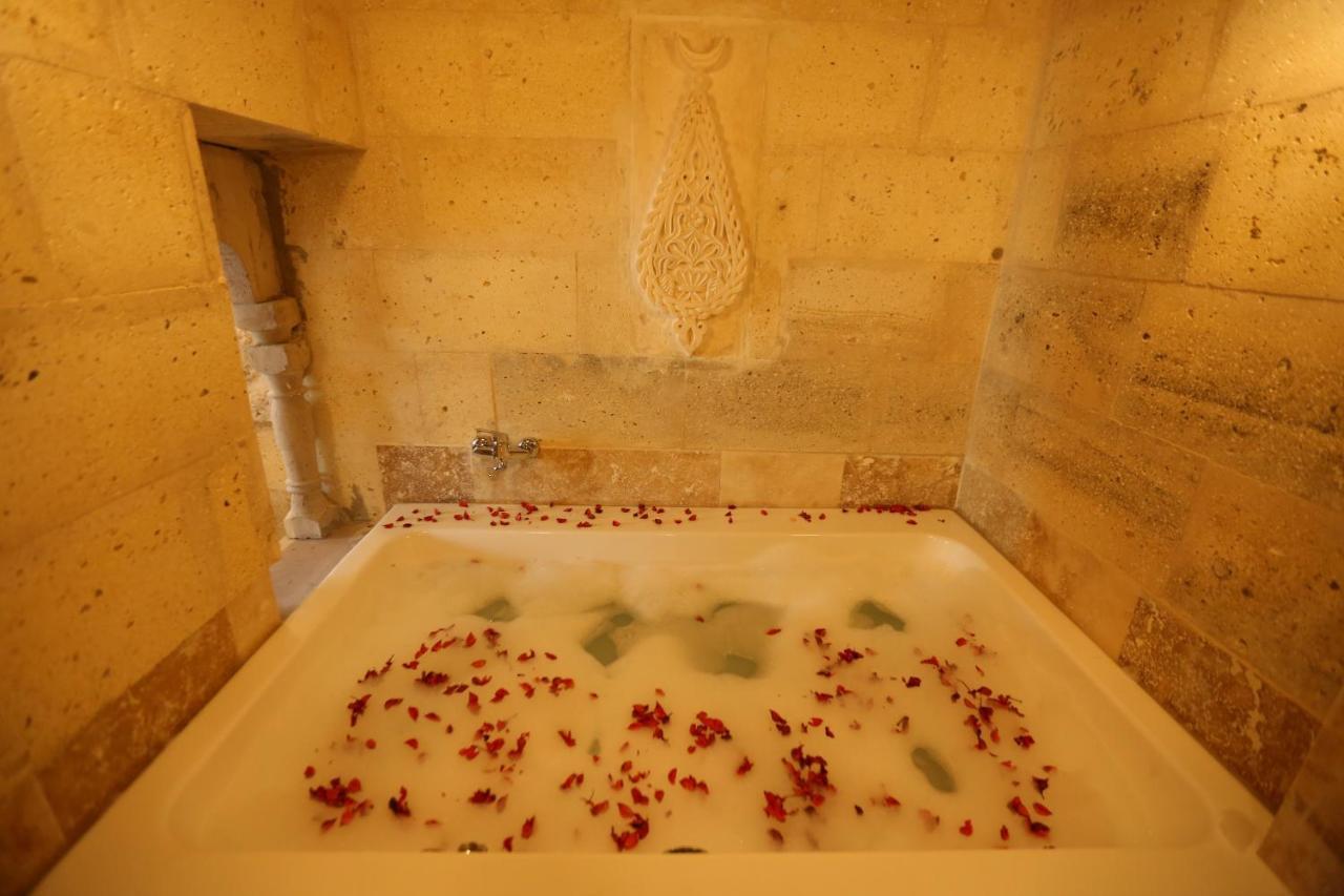 Akritis Cappadocia House Ξενοδοχείο Uchisar Εξωτερικό φωτογραφία