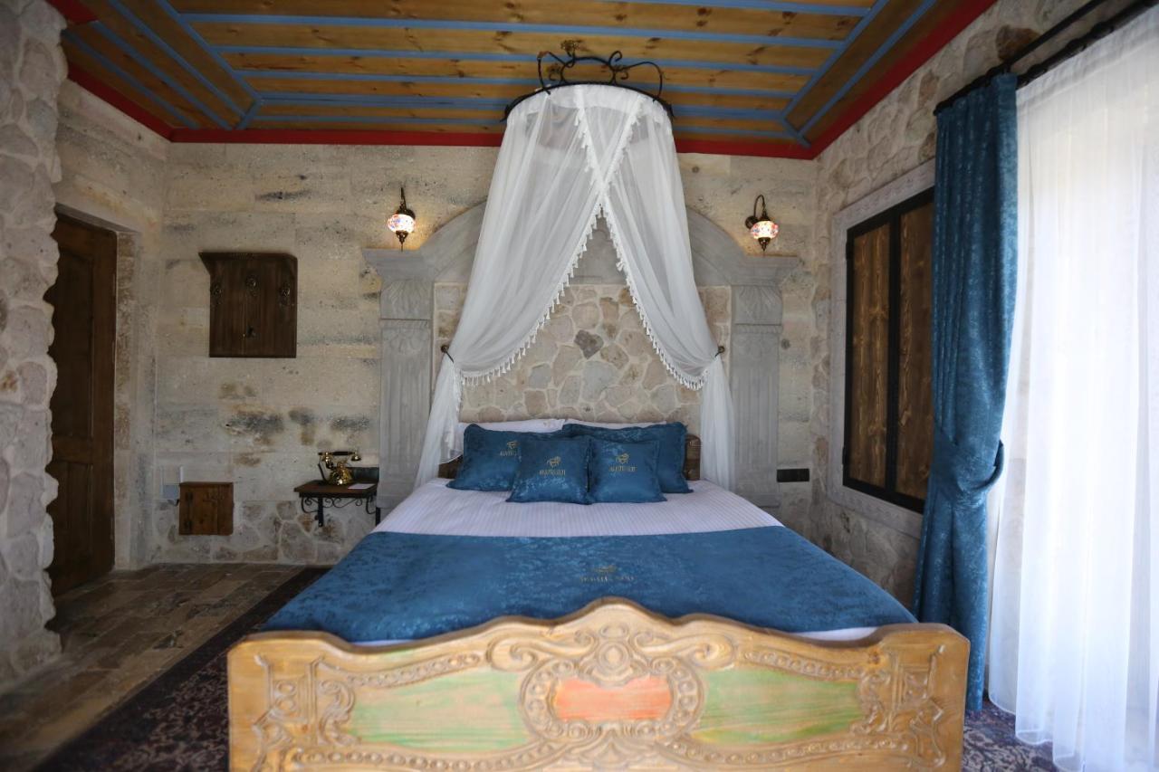 Akritis Cappadocia House Ξενοδοχείο Uchisar Εξωτερικό φωτογραφία