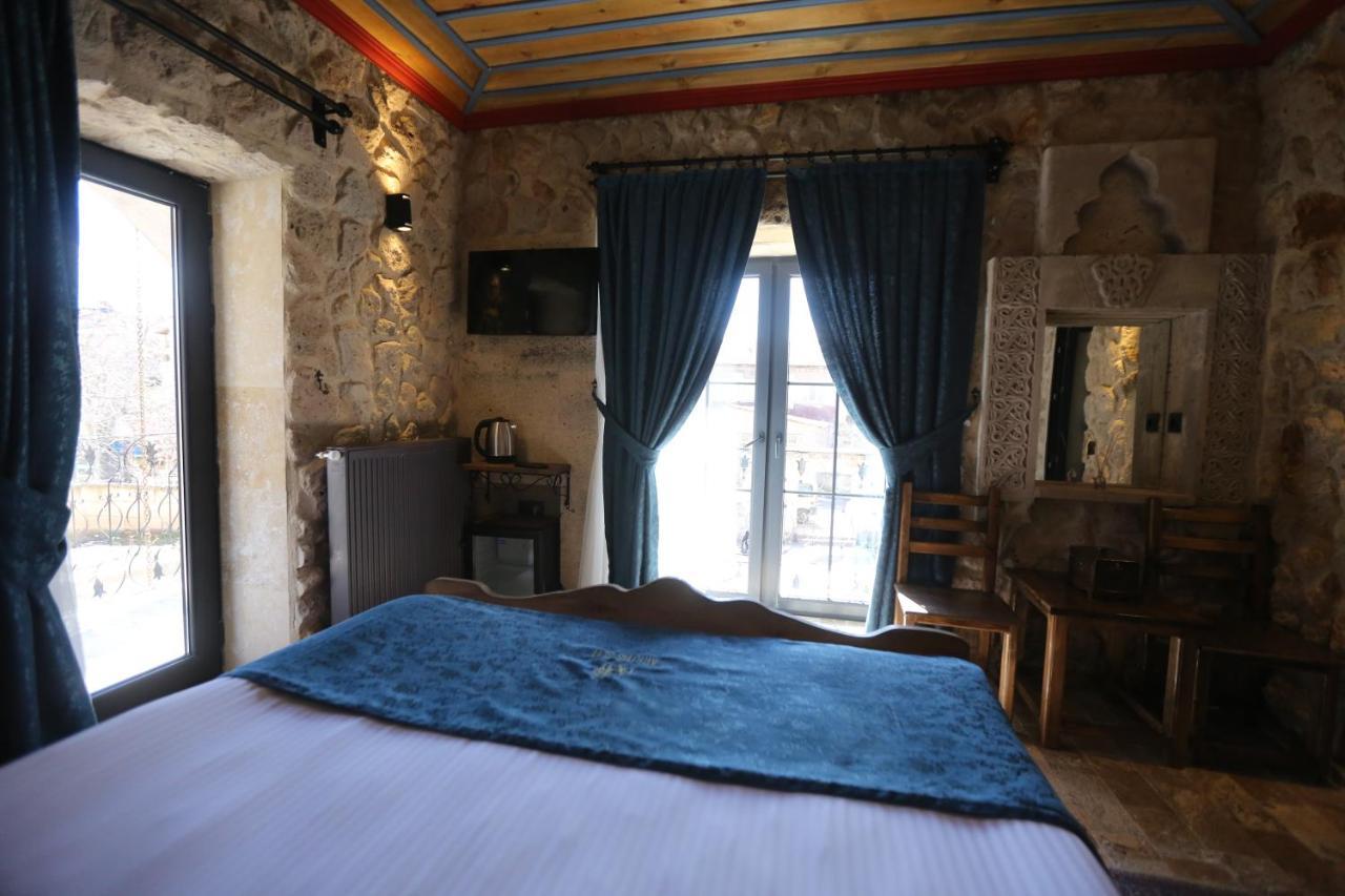 Akritis Cappadocia House Ξενοδοχείο Uchisar Εξωτερικό φωτογραφία