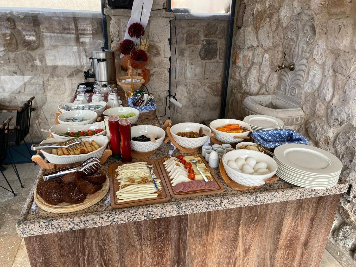 Akritis Cappadocia House Ξενοδοχείο Uchisar Εξωτερικό φωτογραφία