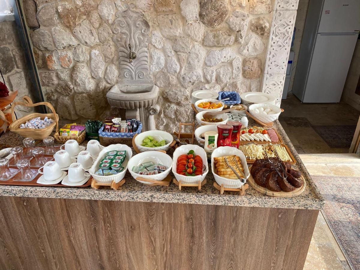 Akritis Cappadocia House Ξενοδοχείο Uchisar Εξωτερικό φωτογραφία
