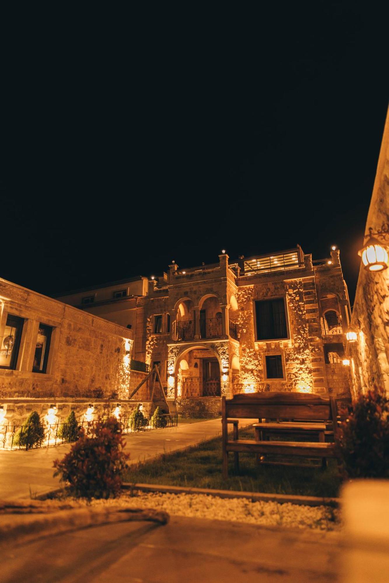 Akritis Cappadocia House Ξενοδοχείο Uchisar Εξωτερικό φωτογραφία