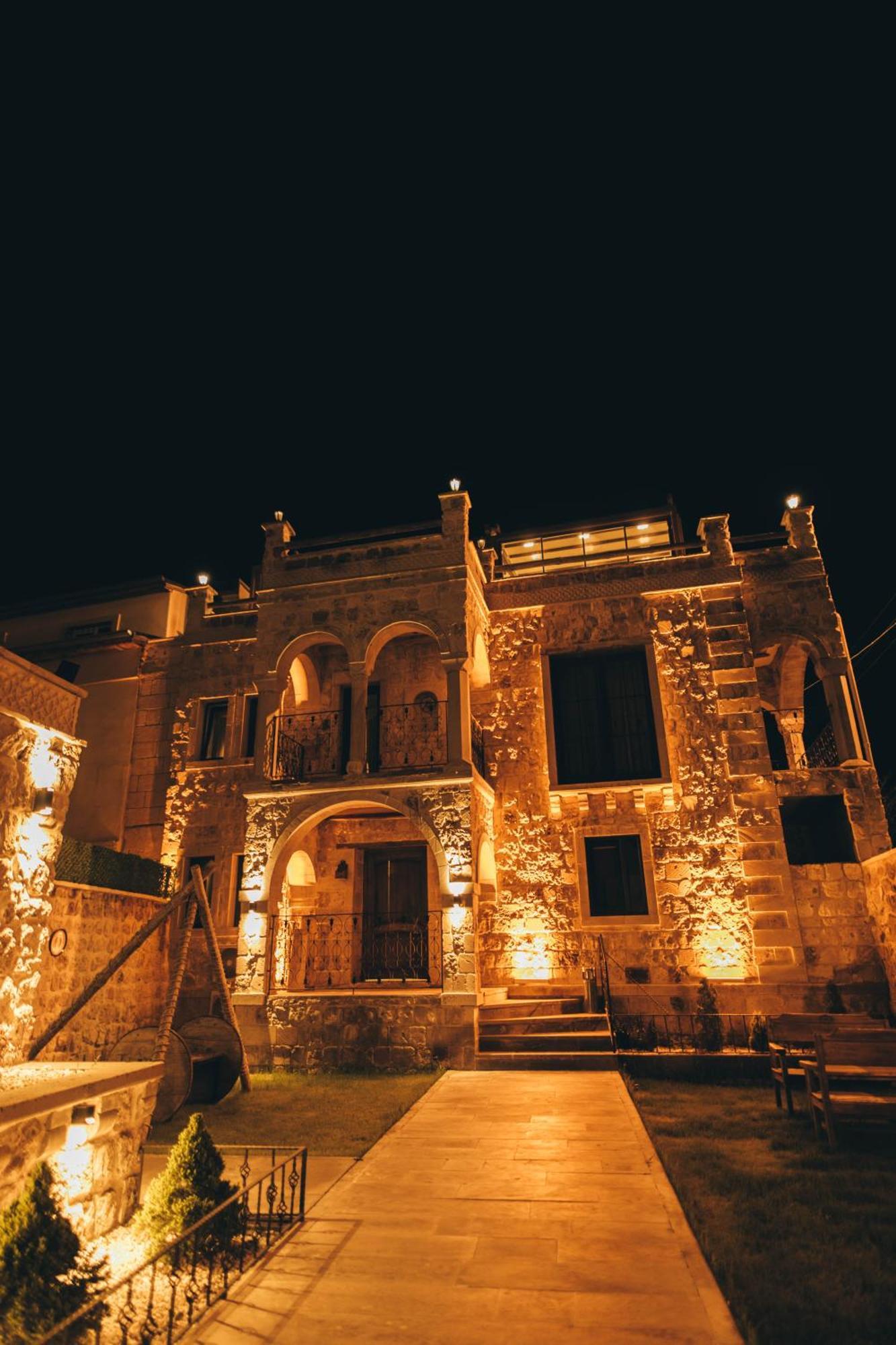 Akritis Cappadocia House Ξενοδοχείο Uchisar Εξωτερικό φωτογραφία