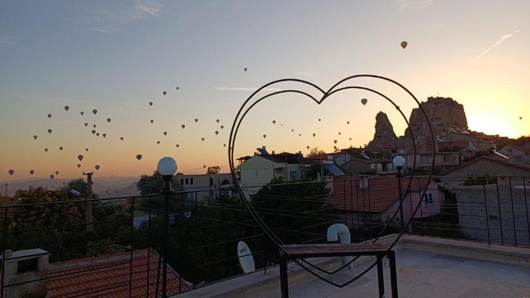 Akritis Cappadocia House Ξενοδοχείο Uchisar Εξωτερικό φωτογραφία