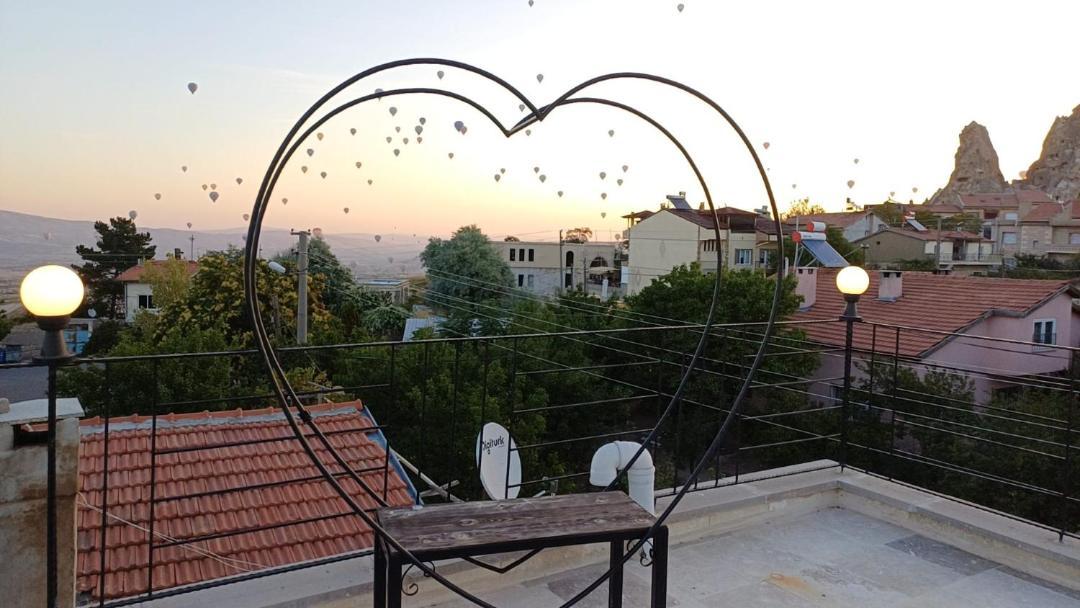 Akritis Cappadocia House Ξενοδοχείο Uchisar Εξωτερικό φωτογραφία