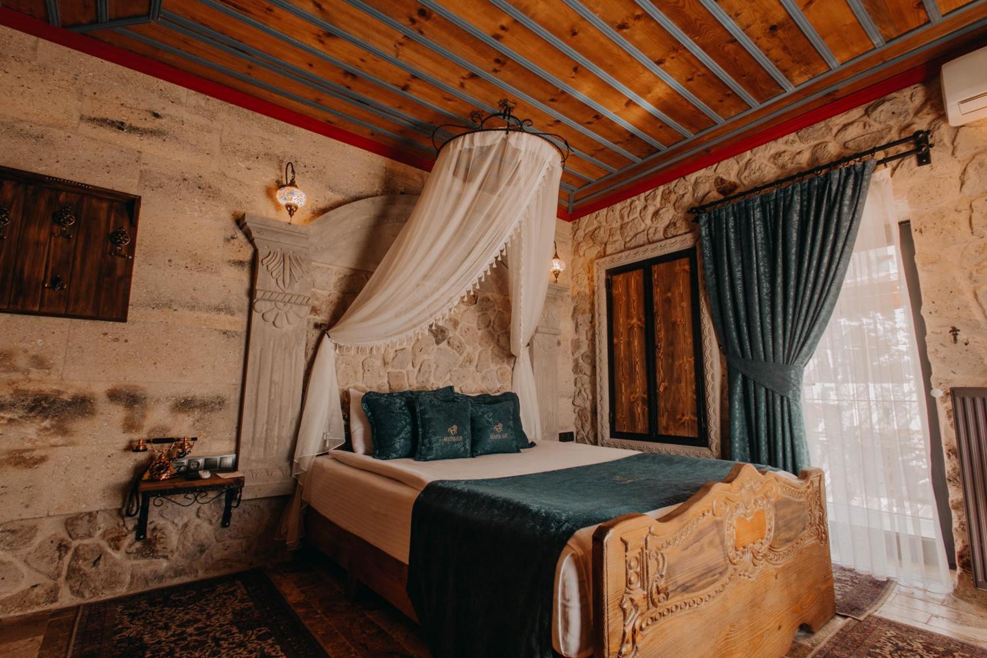 Akritis Cappadocia House Ξενοδοχείο Uchisar Εξωτερικό φωτογραφία