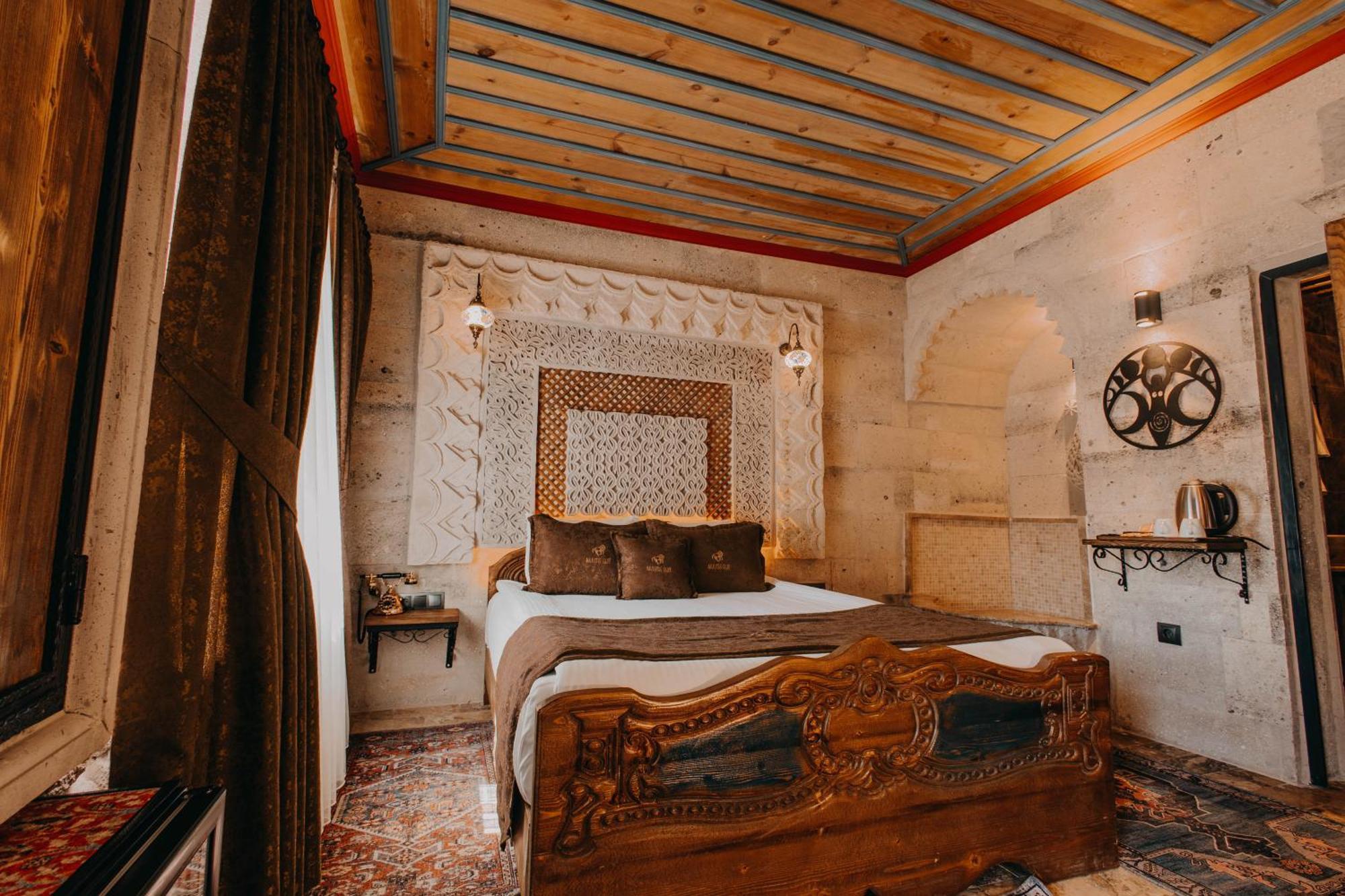 Akritis Cappadocia House Ξενοδοχείο Uchisar Εξωτερικό φωτογραφία