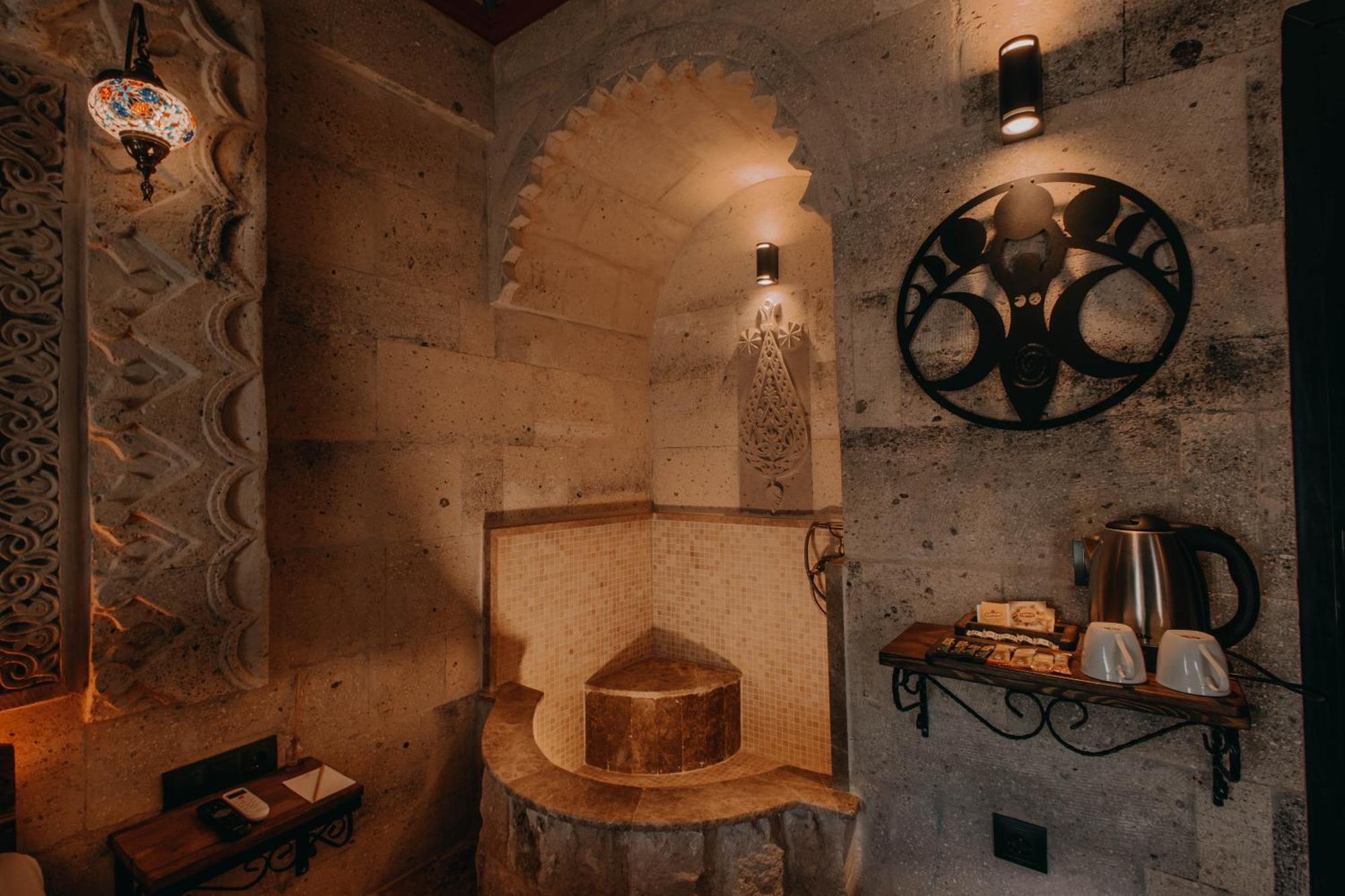 Akritis Cappadocia House Ξενοδοχείο Uchisar Εξωτερικό φωτογραφία