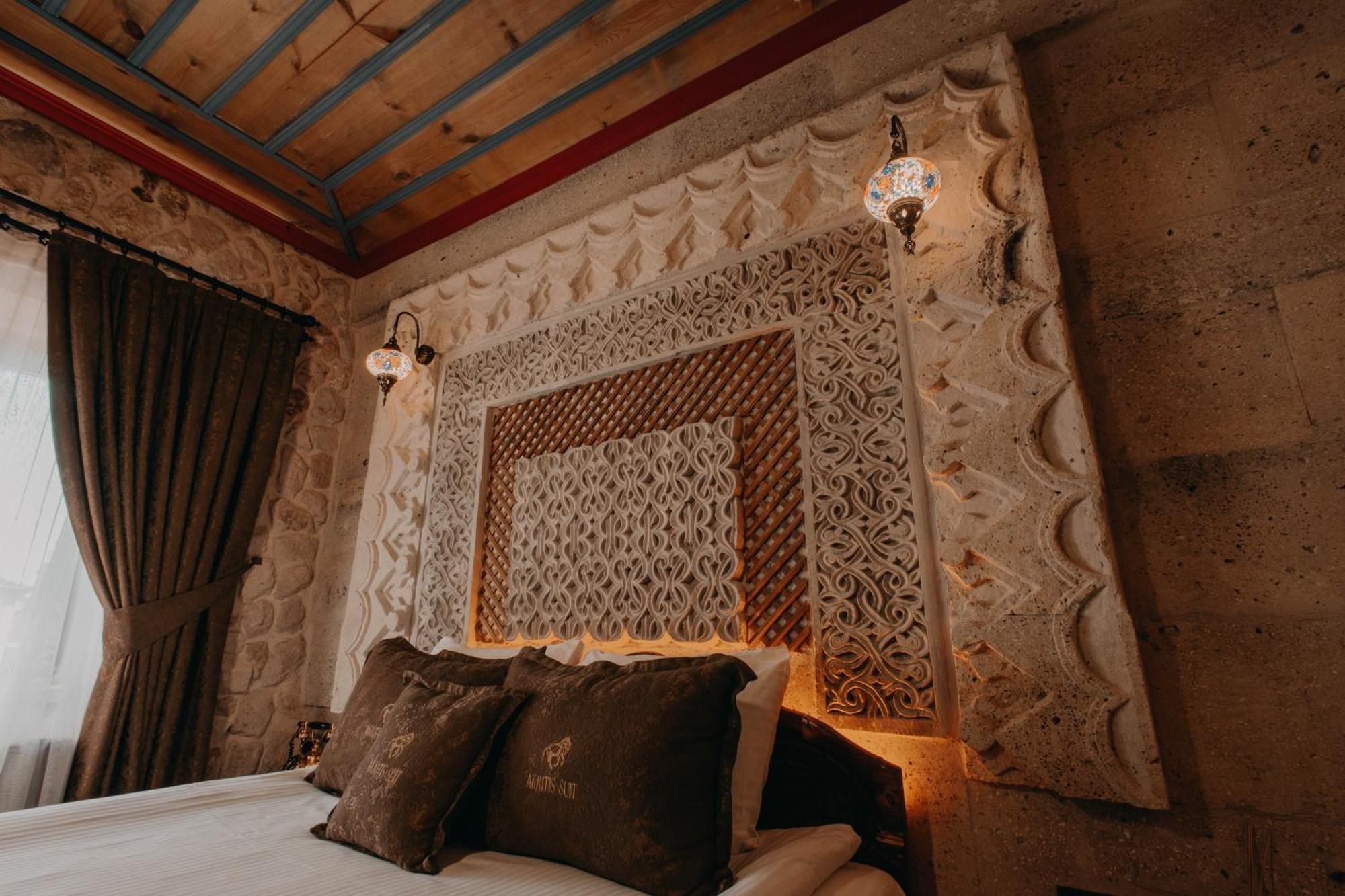Akritis Cappadocia House Ξενοδοχείο Uchisar Εξωτερικό φωτογραφία