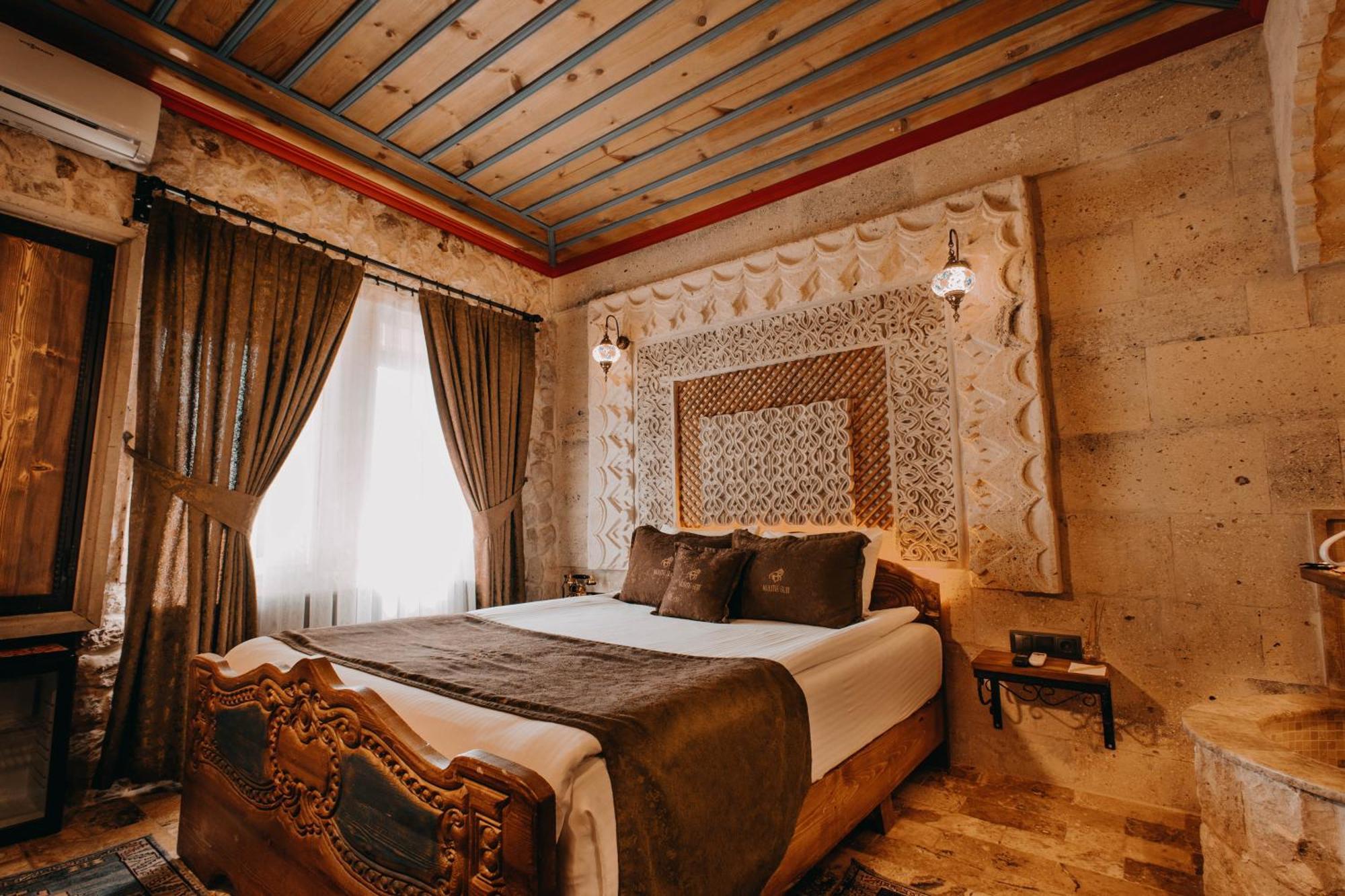 Akritis Cappadocia House Ξενοδοχείο Uchisar Εξωτερικό φωτογραφία