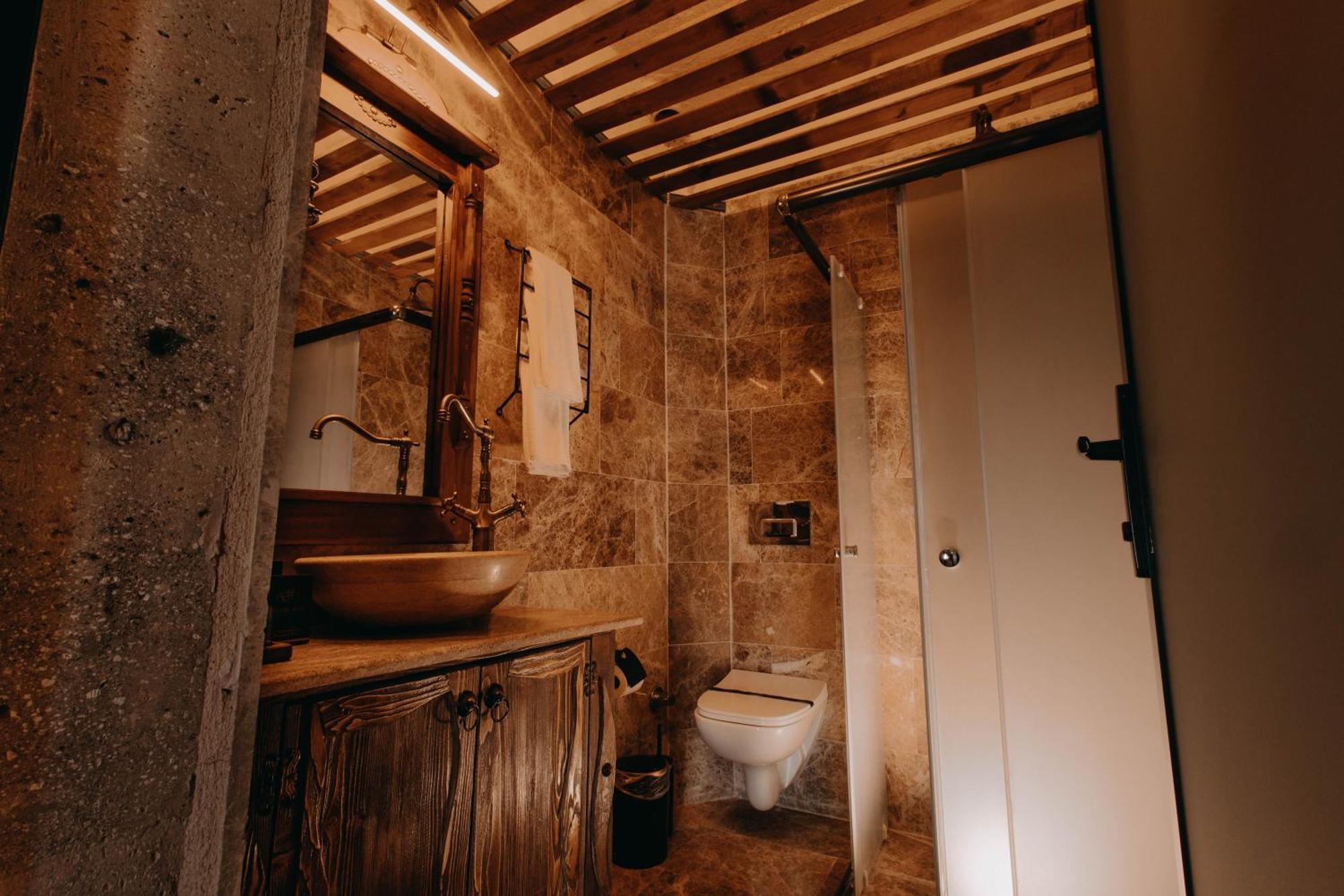 Akritis Cappadocia House Ξενοδοχείο Uchisar Εξωτερικό φωτογραφία
