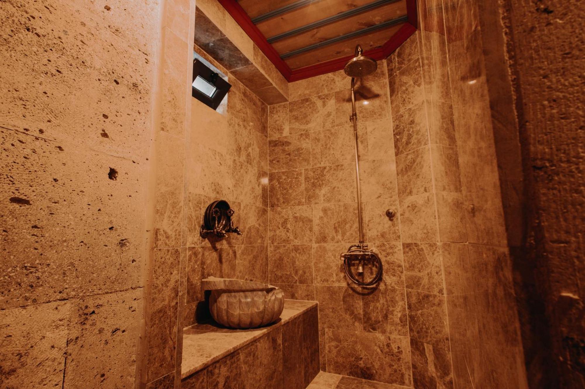 Akritis Cappadocia House Ξενοδοχείο Uchisar Εξωτερικό φωτογραφία
