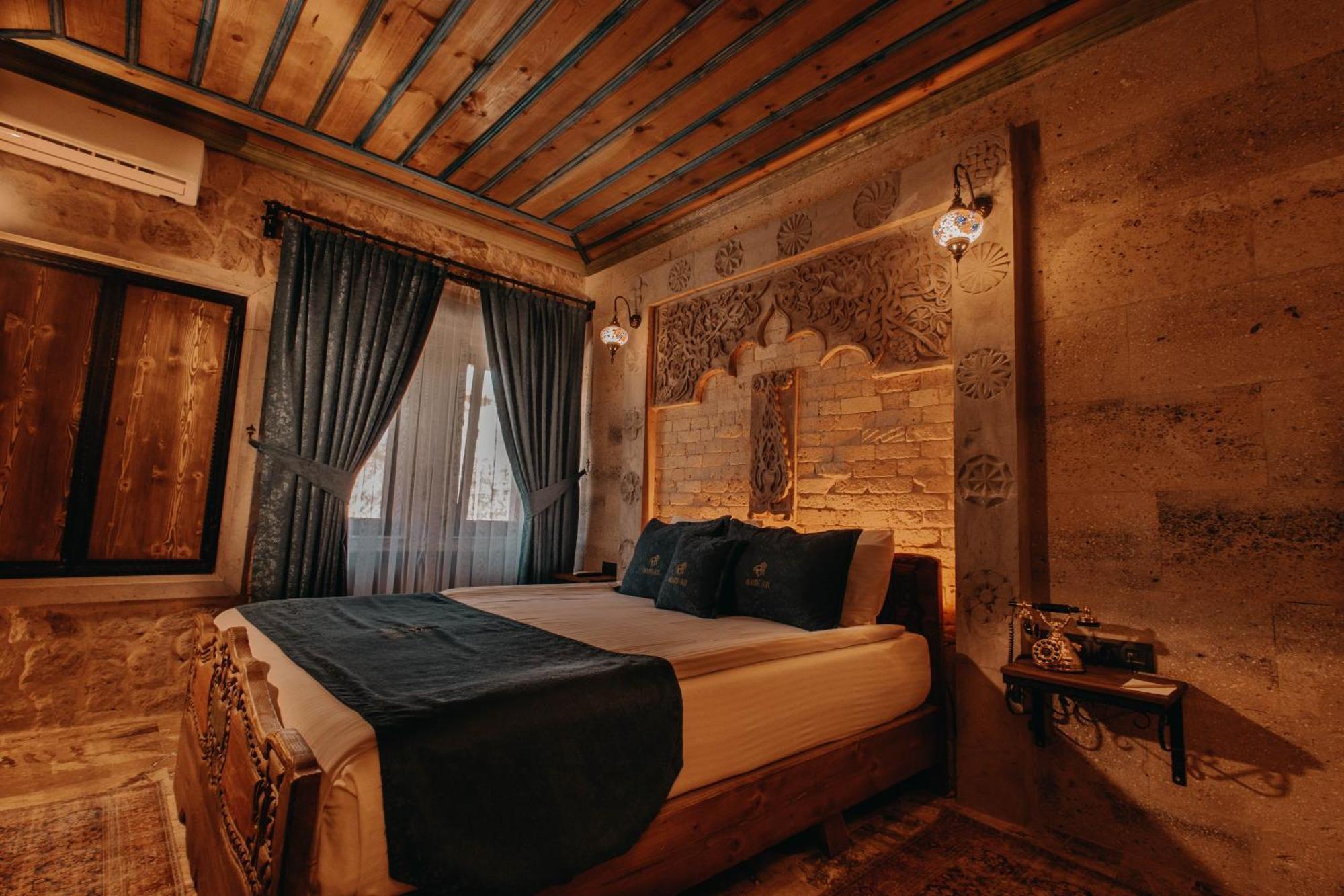 Akritis Cappadocia House Ξενοδοχείο Uchisar Εξωτερικό φωτογραφία