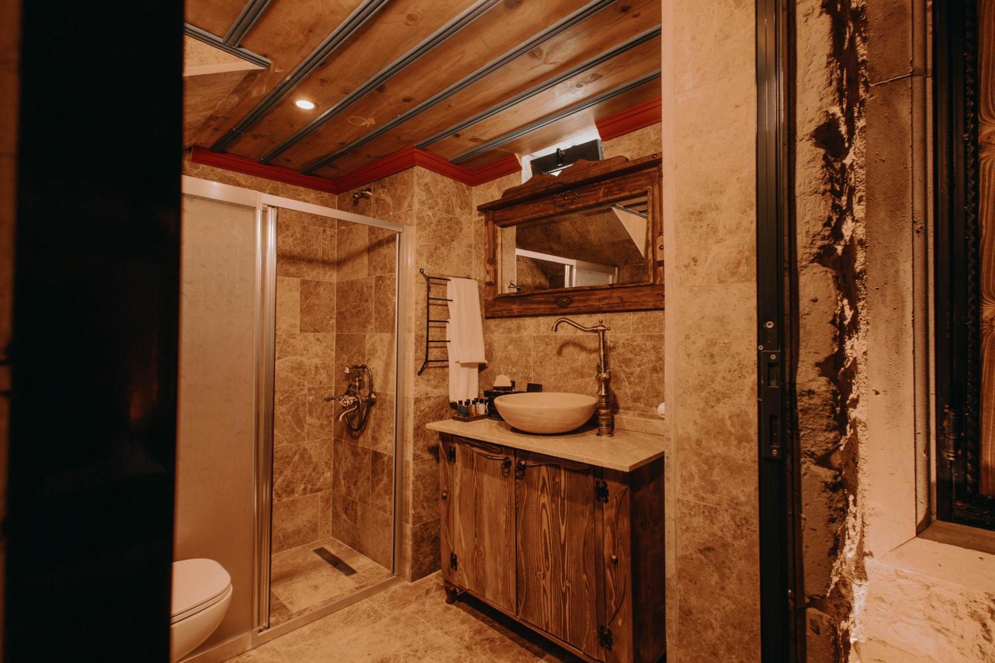 Akritis Cappadocia House Ξενοδοχείο Uchisar Εξωτερικό φωτογραφία