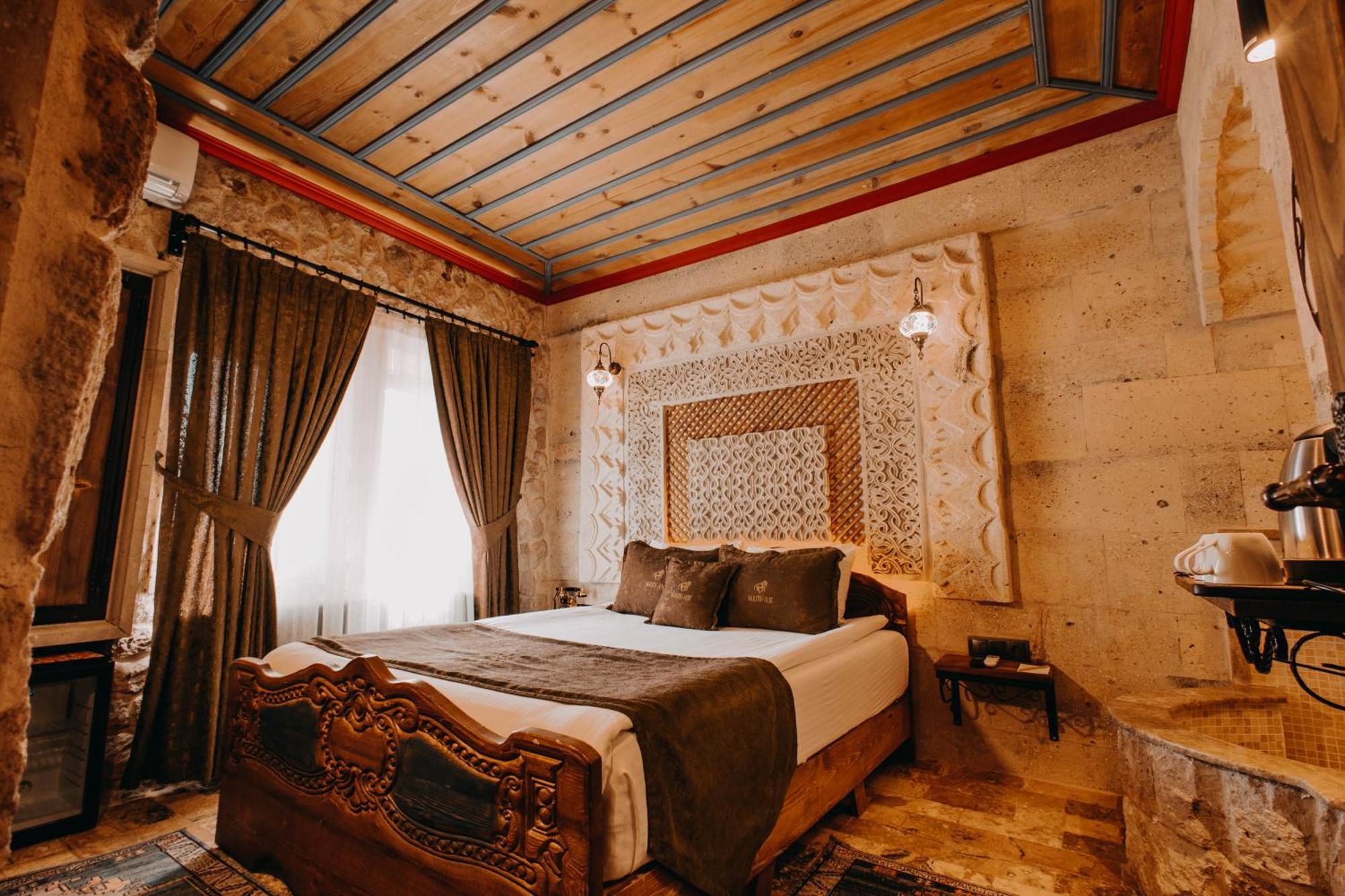 Akritis Cappadocia House Ξενοδοχείο Uchisar Εξωτερικό φωτογραφία